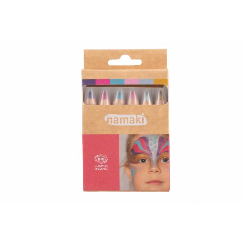 Kit maquillage pour enfants - Namaki - la [kaban]