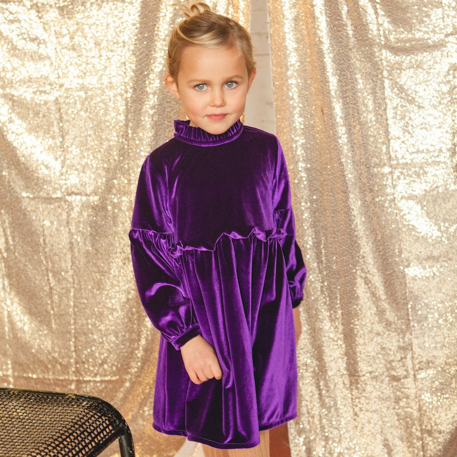 Robe, Nouvelle Collection, Imprimés exclusifs, Mode Enfant de 0 à 11 ans